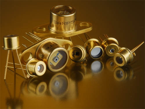 Portrait of Sensor